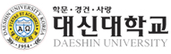 대신대학교 로고